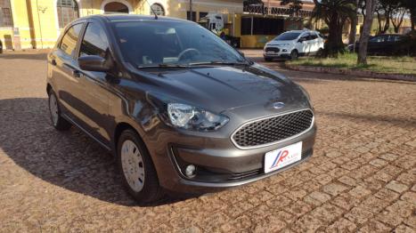 FORD Ka Hatch 1.0 12V 4P TI-VCT SE PLUS FLEX, Foto 3