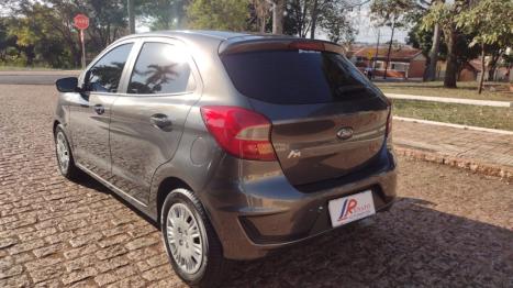 FORD Ka Hatch 1.0 12V 4P TI-VCT SE PLUS FLEX, Foto 4