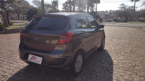 FORD Ka Hatch 1.0 12V 4P TI-VCT SE PLUS FLEX, Foto 6