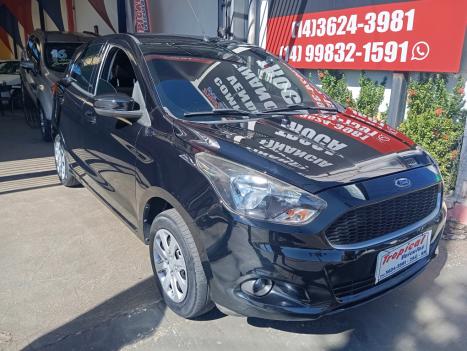 FORD Ka Hatch 1.0 12V 4P TI-VCT SE FLEX, Foto 2