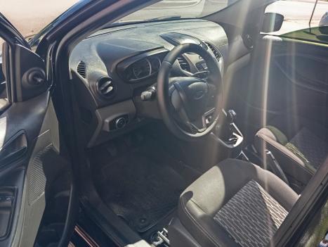 FORD Ka Hatch 1.0 12V 4P TI-VCT SE FLEX, Foto 3