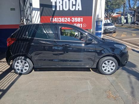 FORD Ka Hatch 1.0 12V 4P TI-VCT SE FLEX, Foto 4