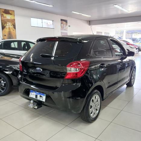 FORD Ka Hatch 1.0 12V SE TRAIL FLEX, Foto 4