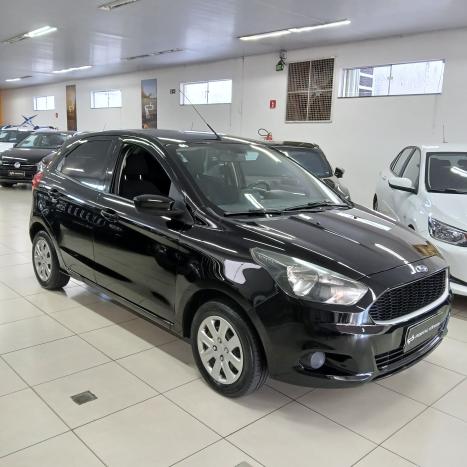 FORD Ka Hatch 1.0 12V SE TRAIL FLEX, Foto 8