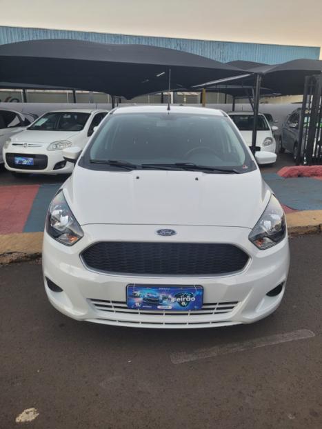 FORD Ka Hatch 1.0 12V 4P TI-VCT SE FLEX, Foto 2