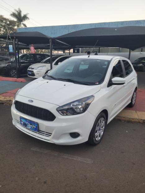 FORD Ka Hatch 1.0 12V 4P TI-VCT SE FLEX, Foto 3