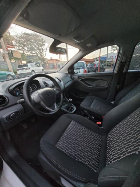 FORD Ka Hatch 1.0 12V 4P TI-VCT SE FLEX, Foto 4