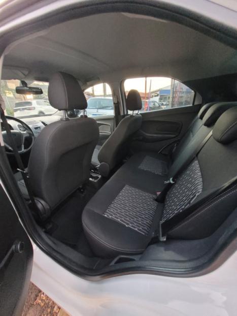 FORD Ka Hatch 1.0 12V 4P TI-VCT SE FLEX, Foto 5