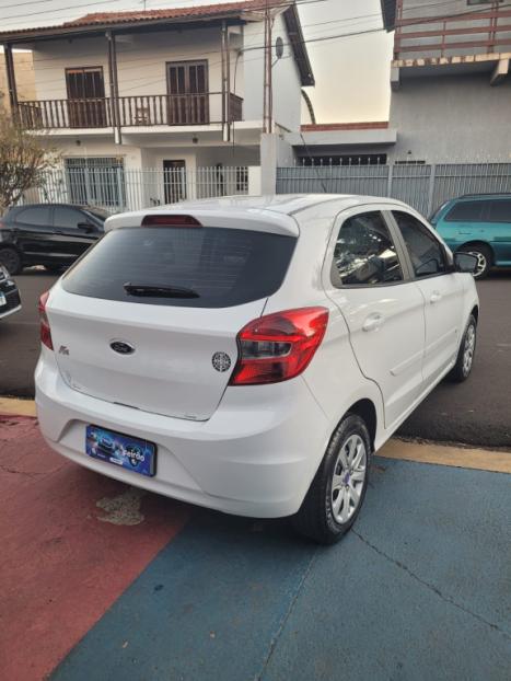 FORD Ka Hatch 1.0 12V 4P TI-VCT SE FLEX, Foto 6