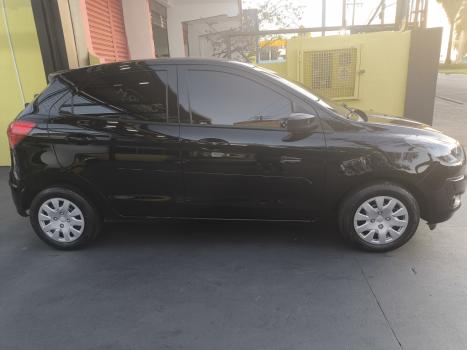 FORD Ka Hatch 1.0 12V 4P S FLEX, Foto 4