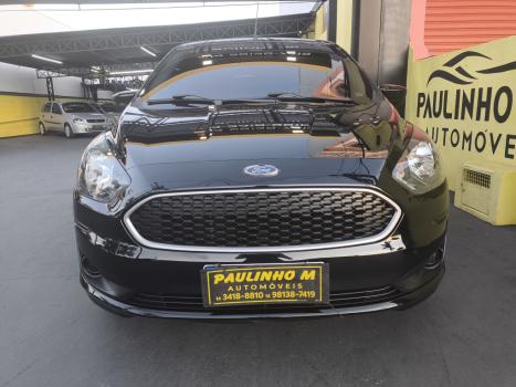 FORD Ka Hatch 1.0 12V 4P S FLEX, Foto 5