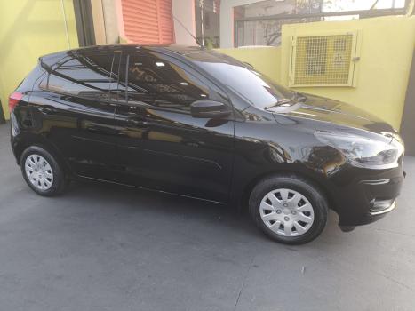 FORD Ka Hatch 1.0 12V 4P S FLEX, Foto 8