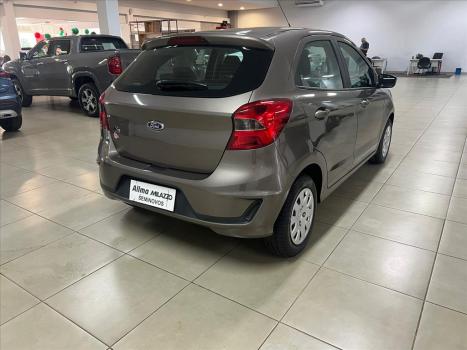 FORD Ka Hatch 1.0 12V 4P TI-VCT SE FLEX, Foto 2