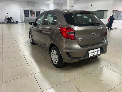 FORD Ka Hatch 1.0 12V 4P TI-VCT SE FLEX, Foto 3