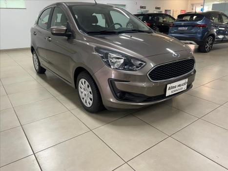 FORD Ka Hatch 1.0 12V 4P TI-VCT SE FLEX, Foto 6