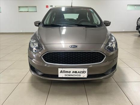 FORD Ka Hatch 1.0 12V 4P TI-VCT SE FLEX, Foto 7