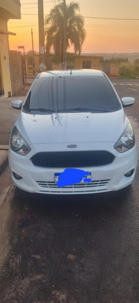 FORD Ka Hatch 1.0 12V 4P TI-VCT SE FLEX, Foto 1