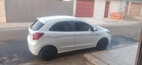 FORD Ka Hatch 1.0 12V 4P TI-VCT SE FLEX, Foto 3