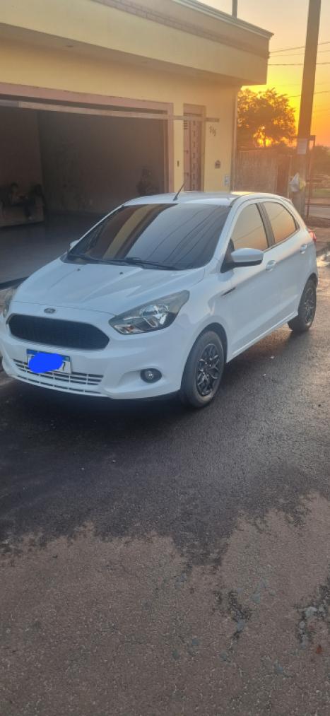 FORD Ka Hatch 1.0 12V 4P TI-VCT SE FLEX, Foto 4
