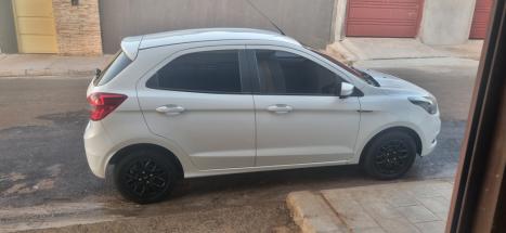 FORD Ka Hatch 1.0 12V 4P TI-VCT SE FLEX, Foto 5