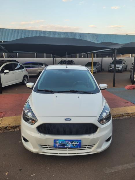 FORD Ka Hatch 1.0 12V 4P TI-VCT SE FLEX, Foto 2