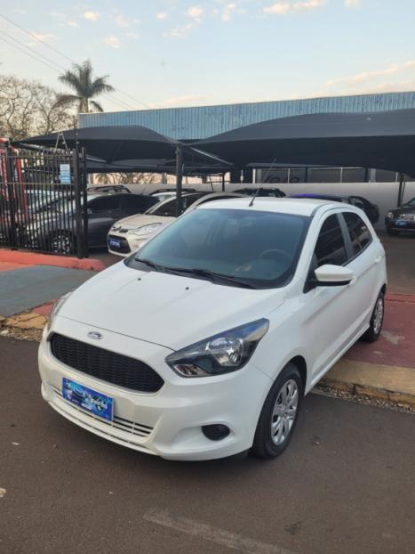 FORD Ka Hatch 1.0 12V 4P TI-VCT SE FLEX, Foto 3