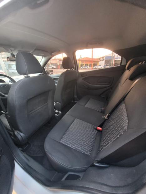 FORD Ka Hatch 1.0 12V 4P TI-VCT SE FLEX, Foto 4