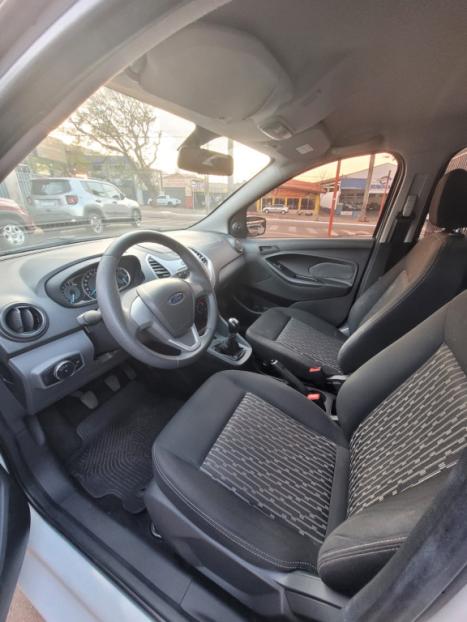 FORD Ka Hatch 1.0 12V 4P TI-VCT SE FLEX, Foto 5