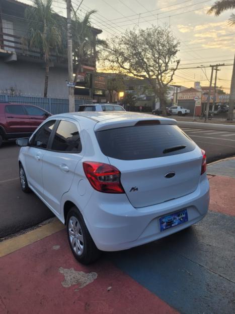 FORD Ka Hatch 1.0 12V 4P TI-VCT SE FLEX, Foto 6