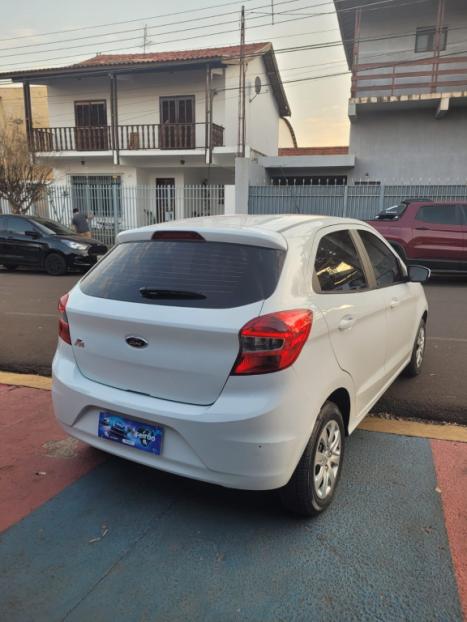 FORD Ka Hatch 1.0 12V 4P TI-VCT SE FLEX, Foto 7
