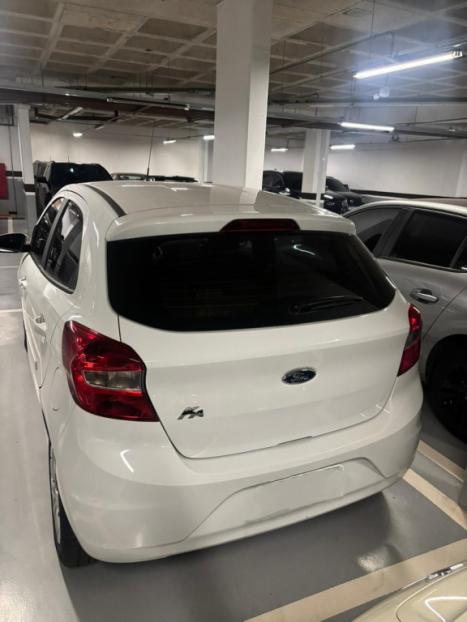 FORD Ka Hatch 1.0 12V 4P TI-VCT SE FLEX, Foto 6