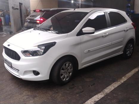 FORD Ka Hatch 1.0 12V 4P TI-VCT SE FLEX, Foto 4