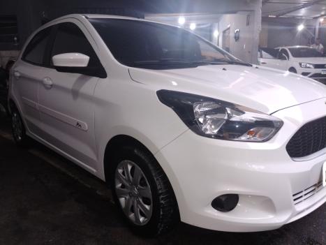 FORD Ka Hatch 1.0 12V 4P TI-VCT SE FLEX, Foto 5