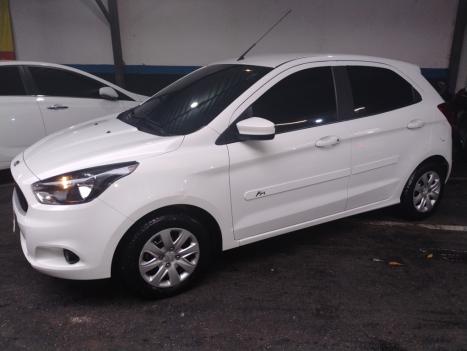 FORD Ka Hatch 1.0 12V 4P TI-VCT SE FLEX, Foto 6