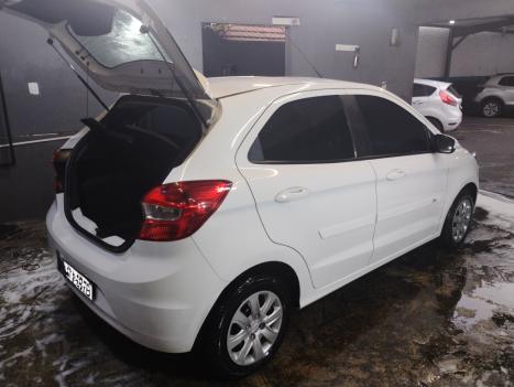 FORD Ka Hatch 1.0 12V 4P TI-VCT SE FLEX, Foto 7