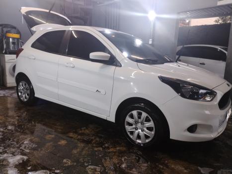 FORD Ka Hatch 1.0 12V 4P TI-VCT SE FLEX, Foto 8