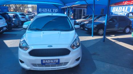 FORD Ka Hatch 1.0 12V 4P TI-VCT SE FLEX, Foto 2