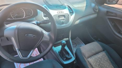 FORD Ka Hatch 1.0 12V 4P TI-VCT SE FLEX, Foto 8