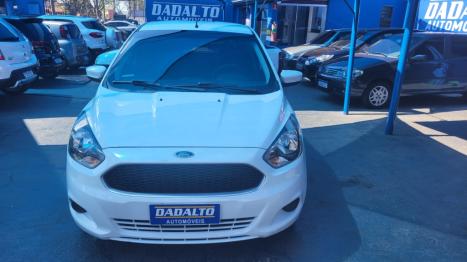 FORD Ka Hatch 1.0 12V 4P TI-VCT SE FLEX, Foto 4