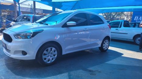 FORD Ka Hatch 1.0 12V 4P TI-VCT SE FLEX, Foto 1