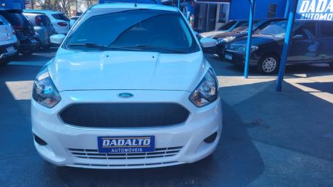 FORD Ka Hatch 1.0 12V 4P TI-VCT SE FLEX, Foto 3