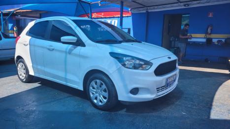 FORD Ka Hatch 1.0 12V 4P TI-VCT SE FLEX, Foto 5