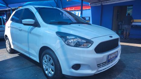 FORD Ka Hatch 1.0 12V 4P TI-VCT SE FLEX, Foto 6
