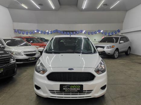 FORD Ka Hatch 1.0 12V 4P TI-VCT SE FLEX, Foto 2