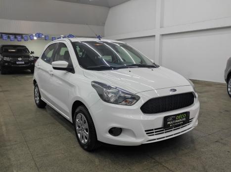 FORD Ka Hatch 1.0 12V 4P TI-VCT SE FLEX, Foto 3
