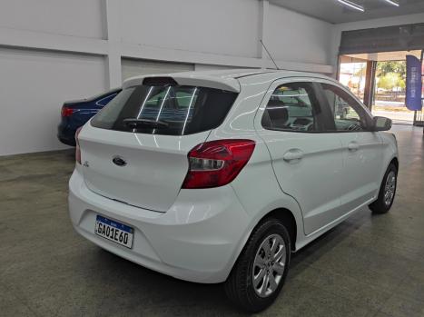 FORD Ka Hatch 1.0 12V 4P TI-VCT SE FLEX, Foto 4