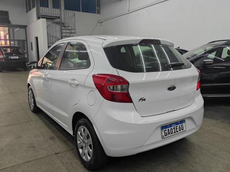 FORD Ka Hatch 1.0 12V 4P TI-VCT SE FLEX, Foto 6