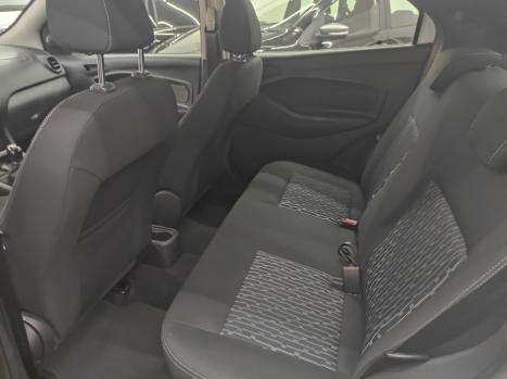 FORD Ka Hatch 1.0 12V 4P TI-VCT SE FLEX, Foto 9