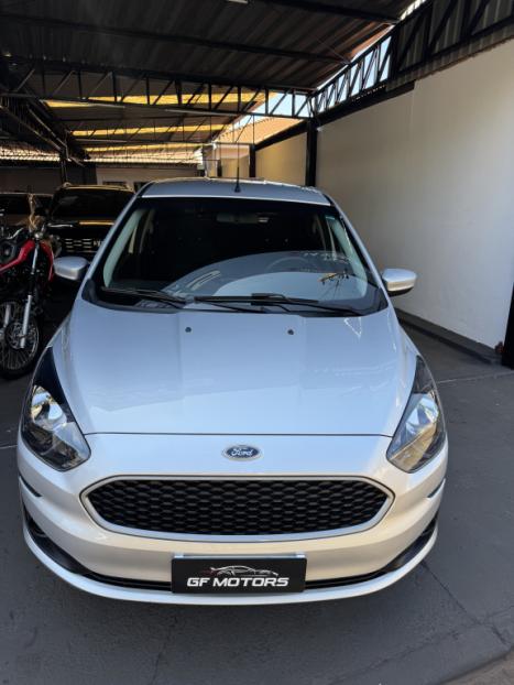 FORD Ka Hatch 1.0 12V 4P TI-VCT SE FLEX, Foto 5