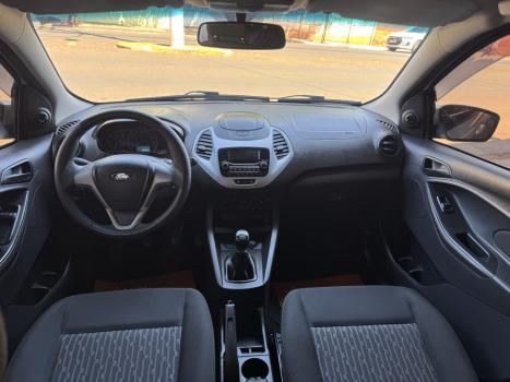 FORD Ka Hatch 1.0 12V 4P TI-VCT SE FLEX, Foto 11